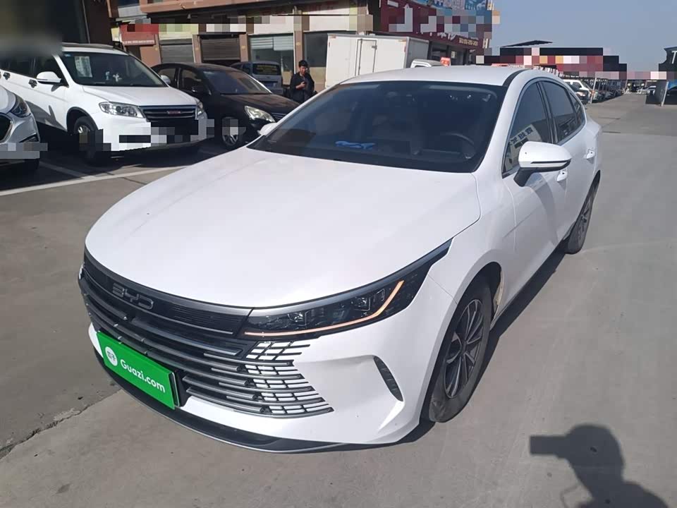 BYD Destroyer 05
