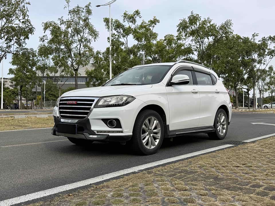 Haval H2