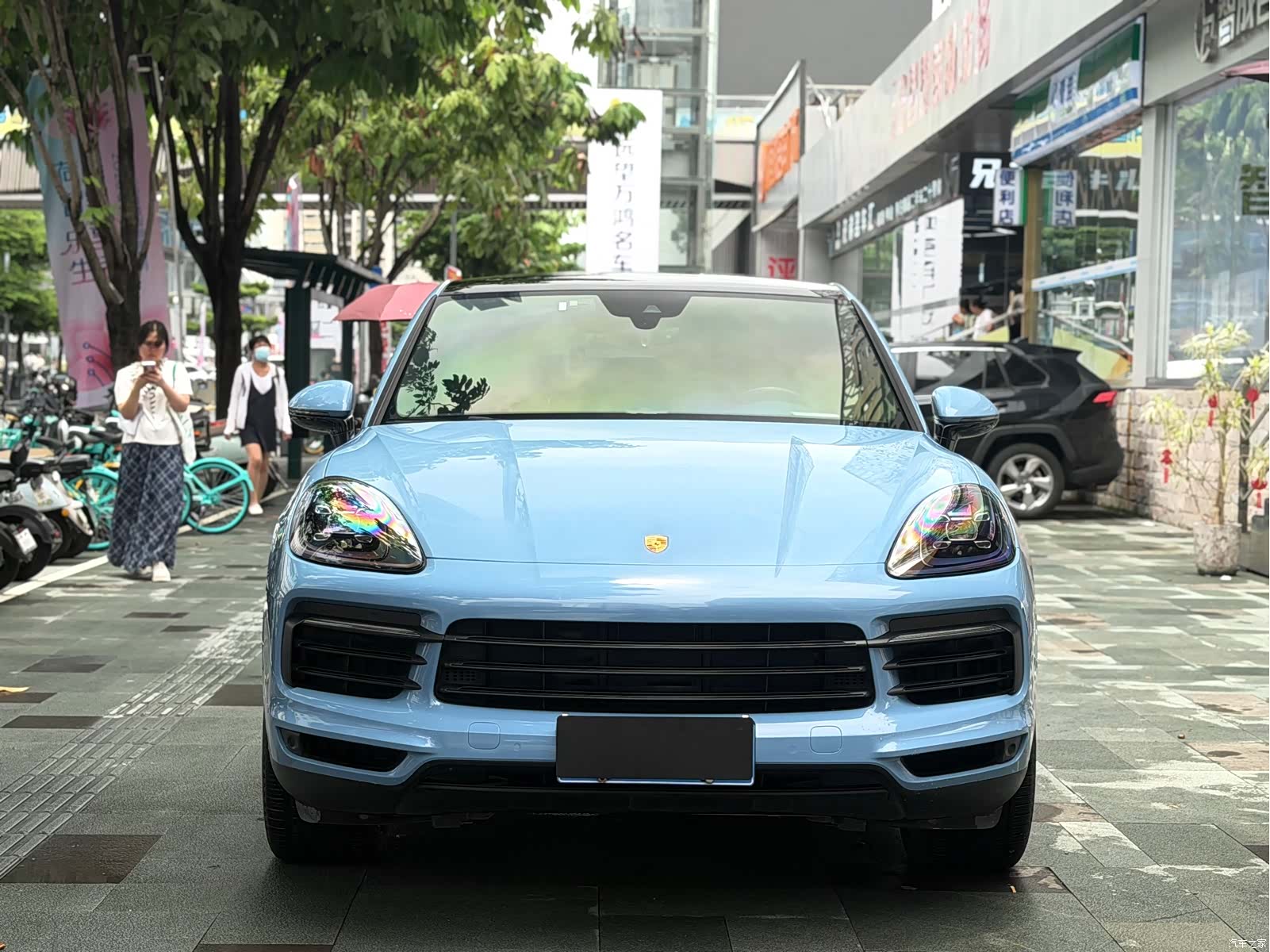Porsche Cayenne, 2020 2