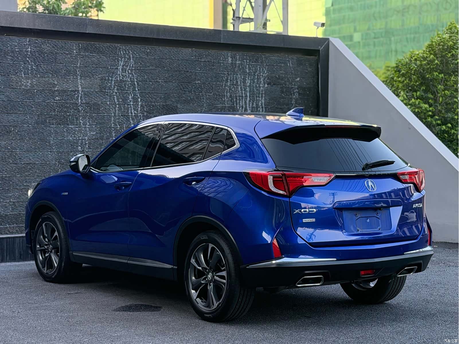 Acura CDX, 2019 8