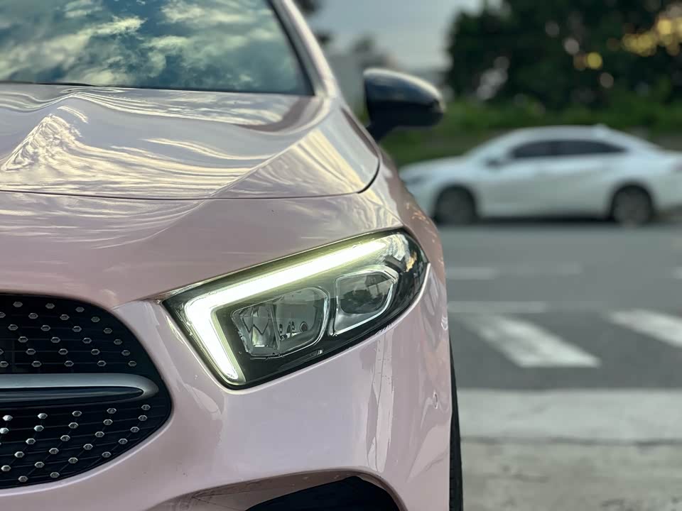 Mercedes-Benz Class A