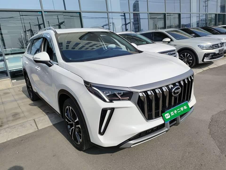 Trumpchi Trumpchi GS4 PLUS