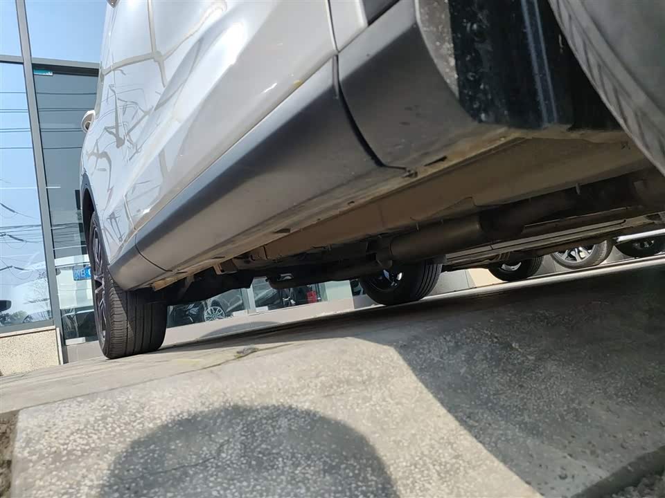 Trumpchi Trumpchi GS4 PLUS