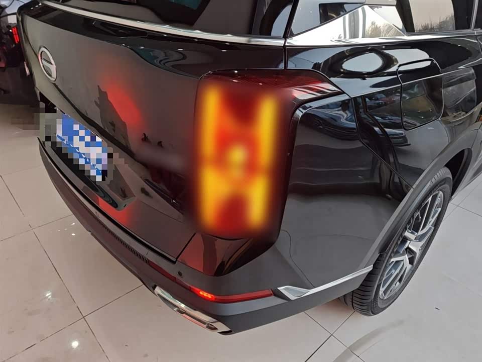 Trumpchi Trumpchi GS8