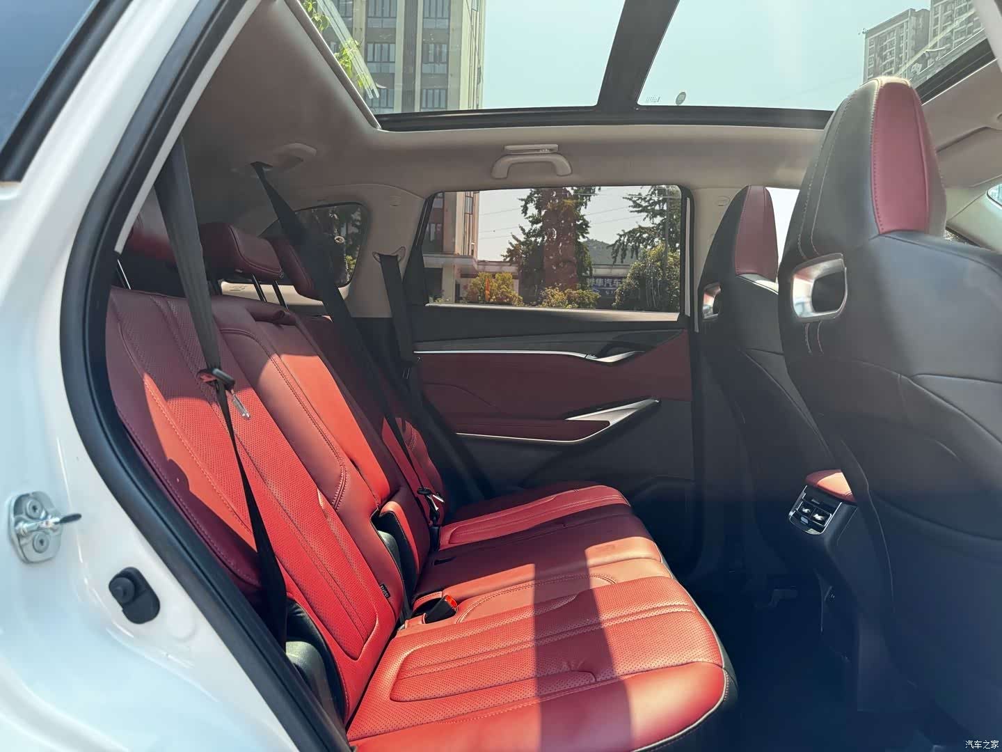 Changan CS75, 2020 12