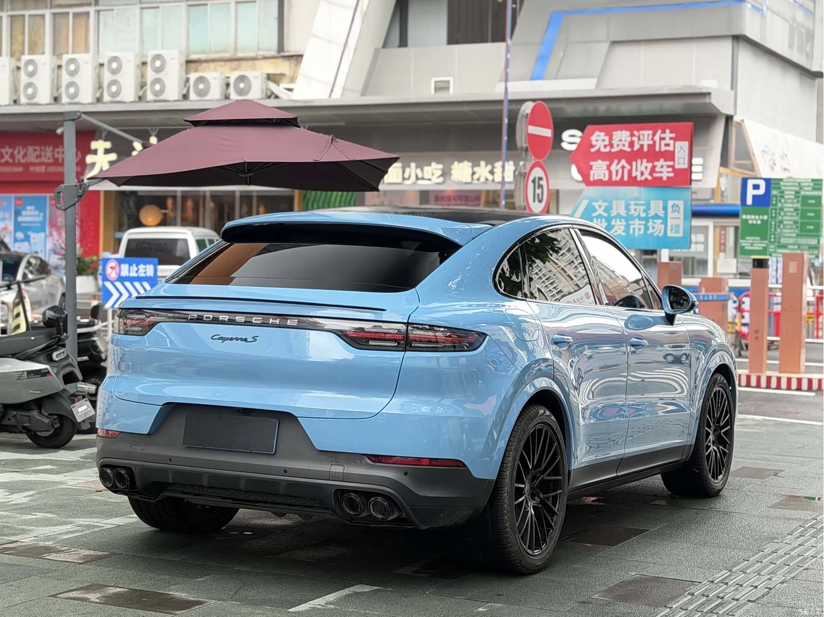 Porsche Cayenne, 2020 6