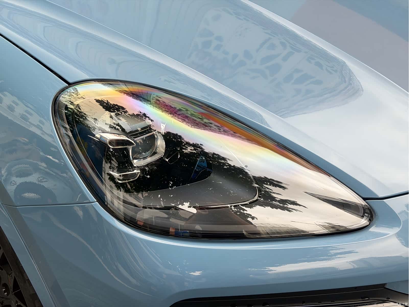 Porsche Cayenne, 2020 16