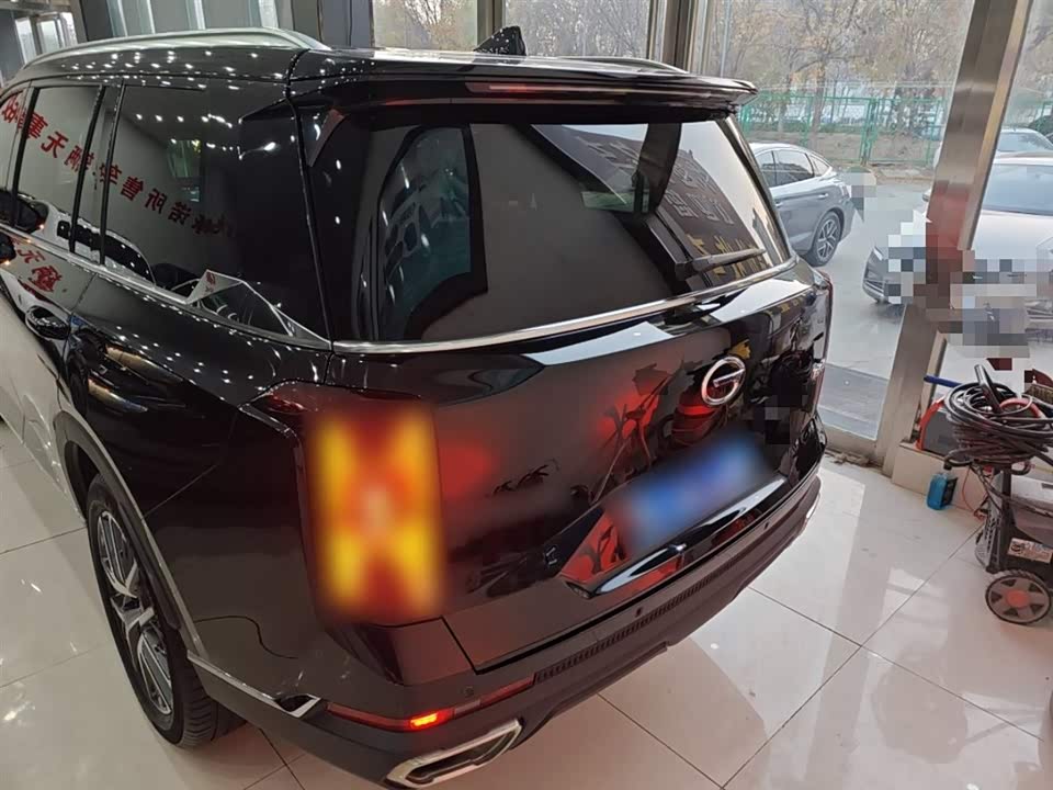 Trumpchi Trumpchi GS8
