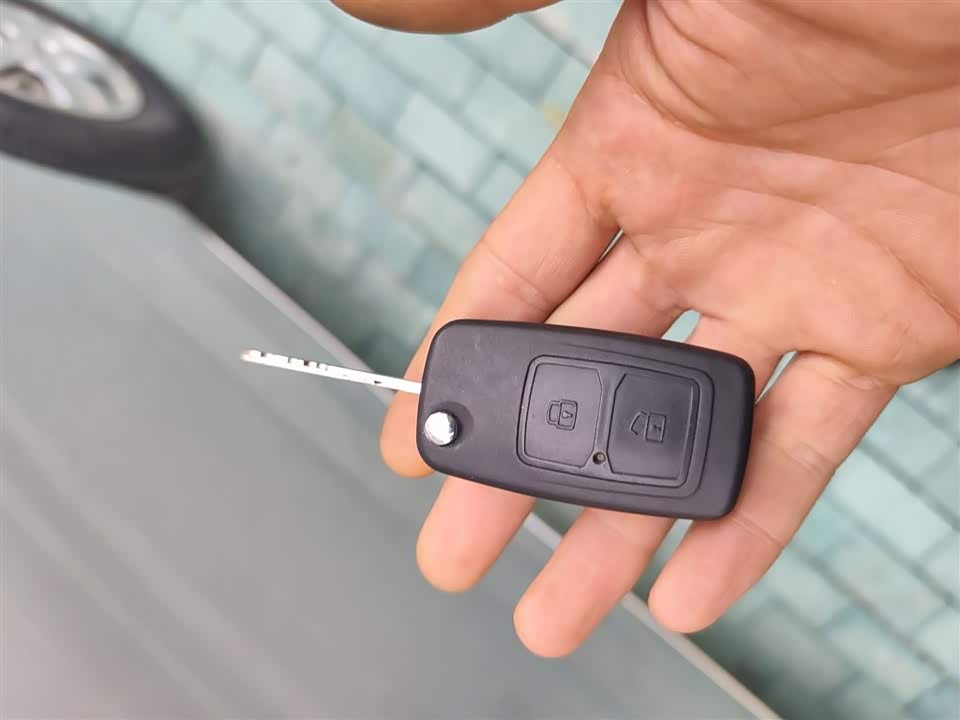 Changan Kaicheng Changan Ruixing M60