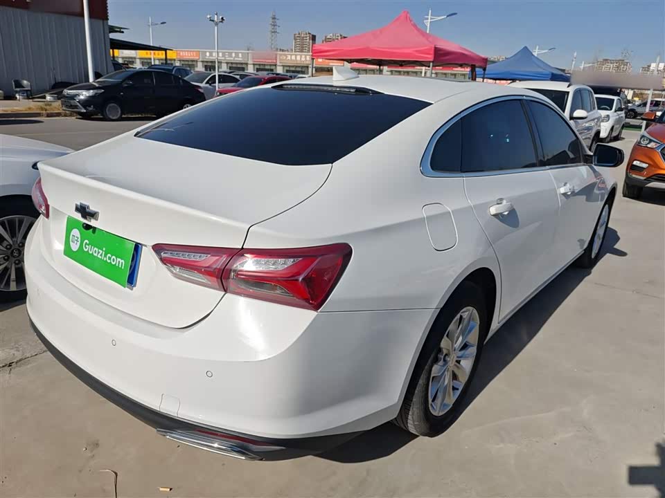 Chevrolet Mai Ruibao XL