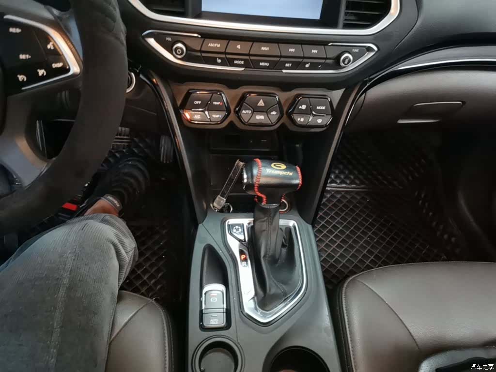 GAC GS4, 2018 14