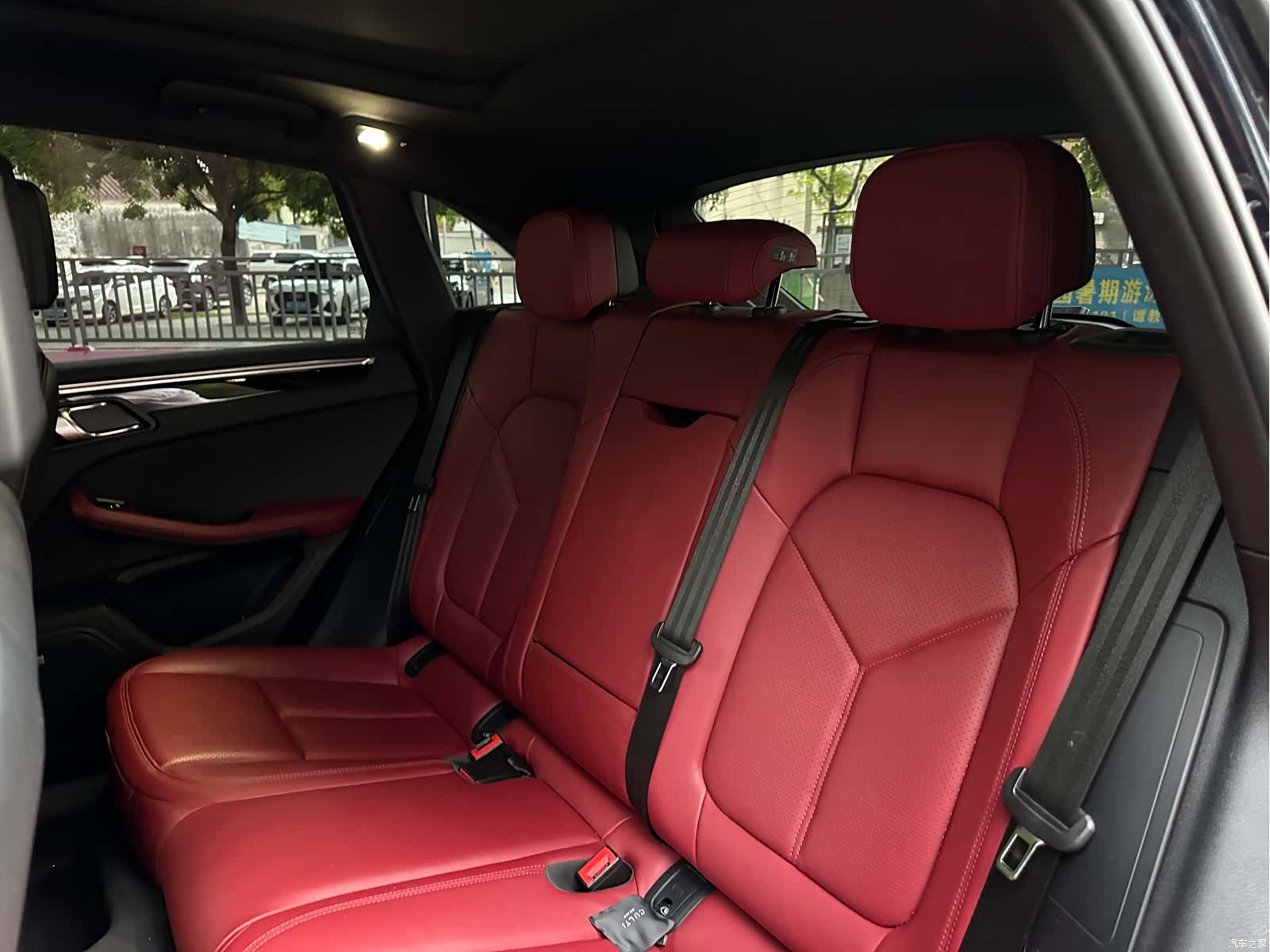 Porsche Macan, 2022 19