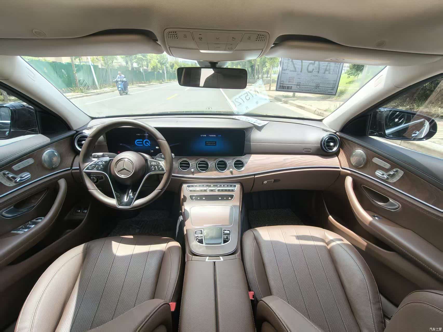 Mercedes-Benz E-Class, 2021 9