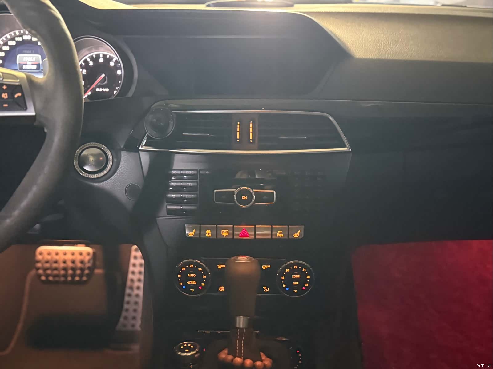 Mercedes-Benz C-Class, 2014 15