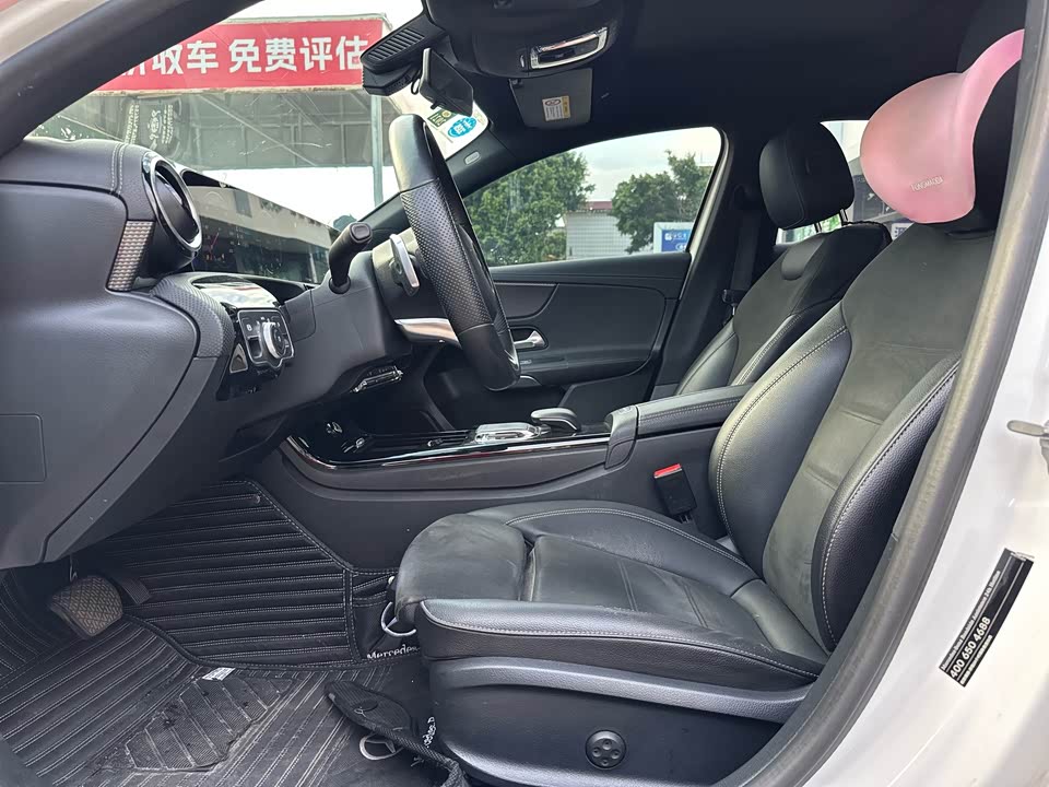 Mercedes-Benz Class A