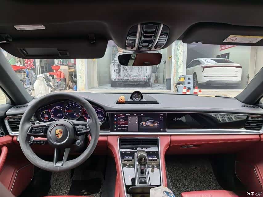 Porsche Panamera, 2024 4