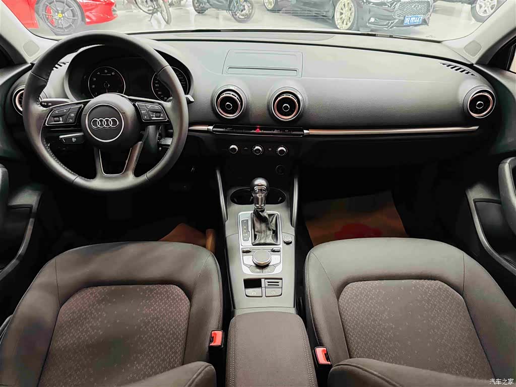 Audi A3, 2020 21