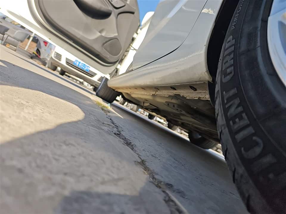 Chevrolet Mai Ruibao XL