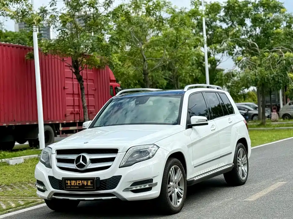 Mercedes-Benz GLK class