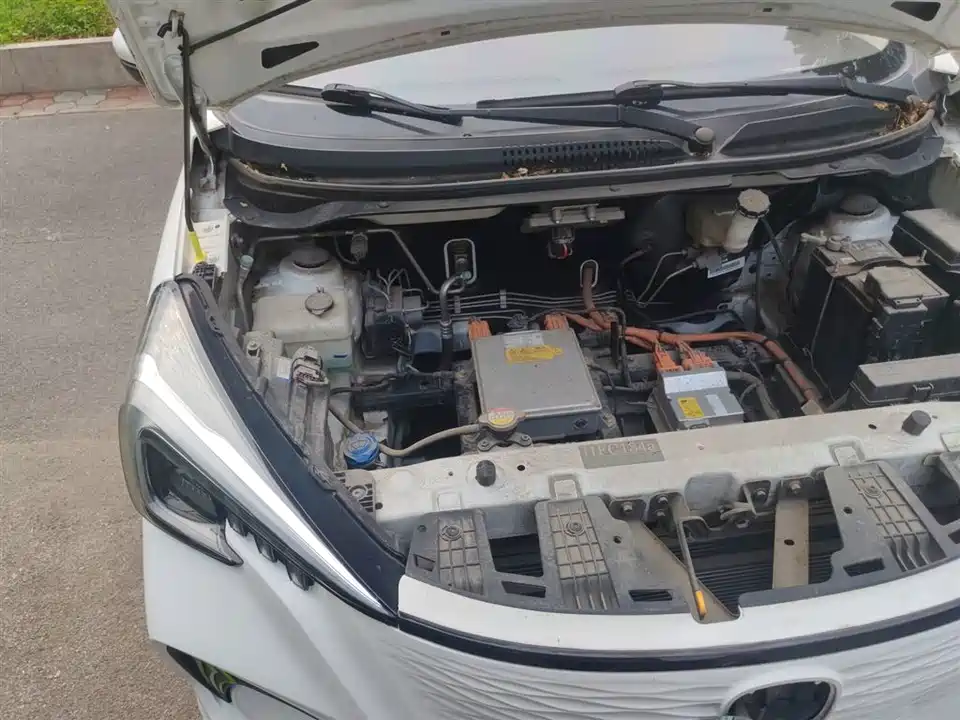 Changan Benben E-Star