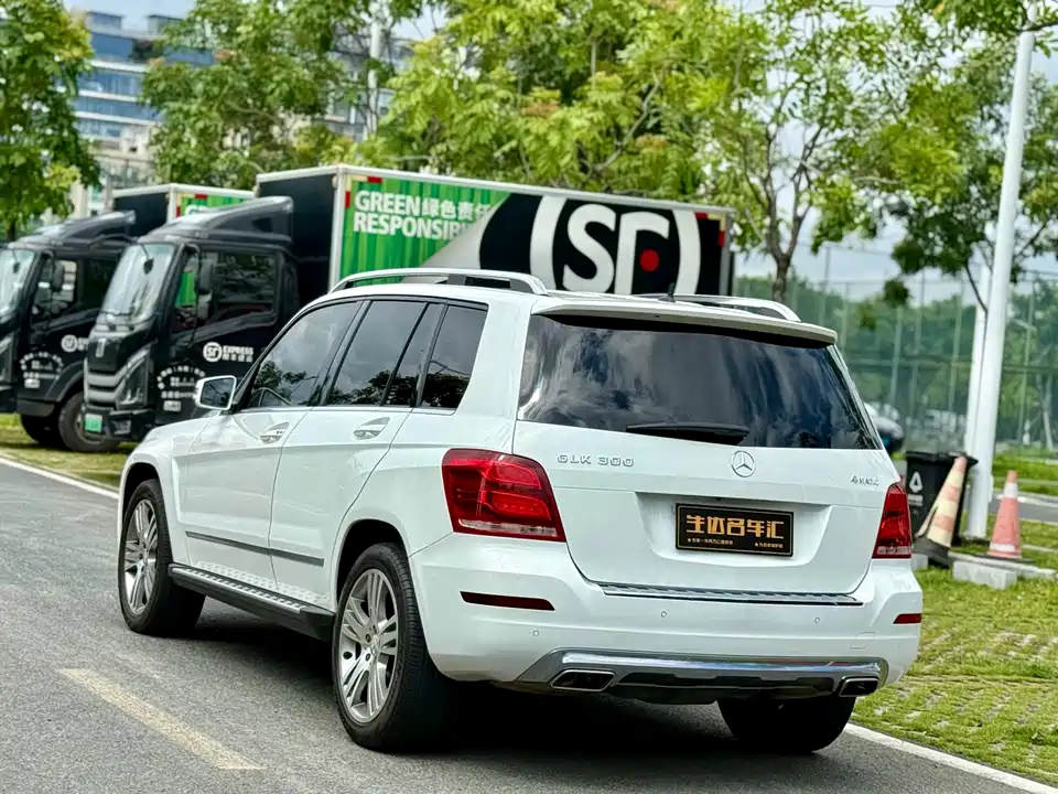 Mercedes-Benz GLK class