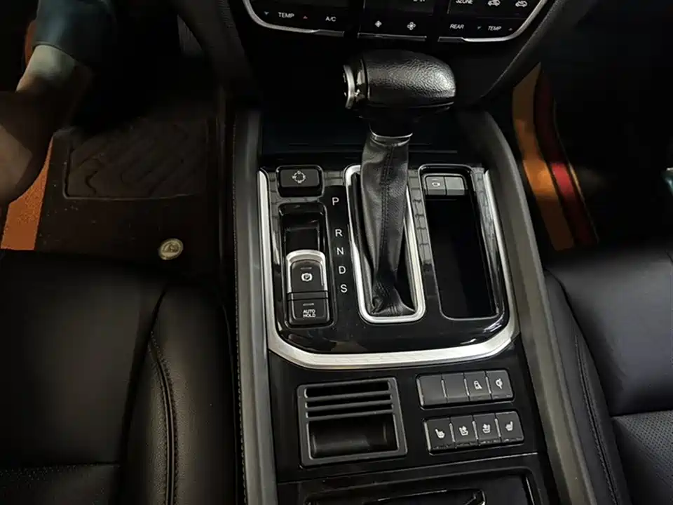 Trumpchi Trumpchi GS8