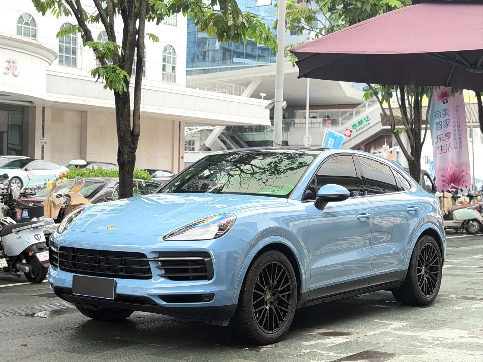 Porsche Cayenne, 2020 1