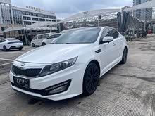 ����K5 2012�� 2.0L �Զ�DLX�ر��