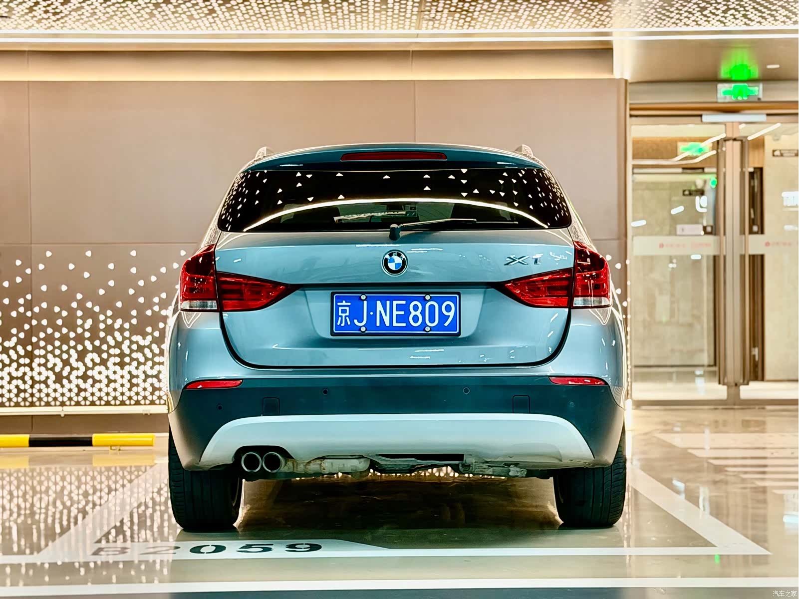 BMW X1, 2010 все фото