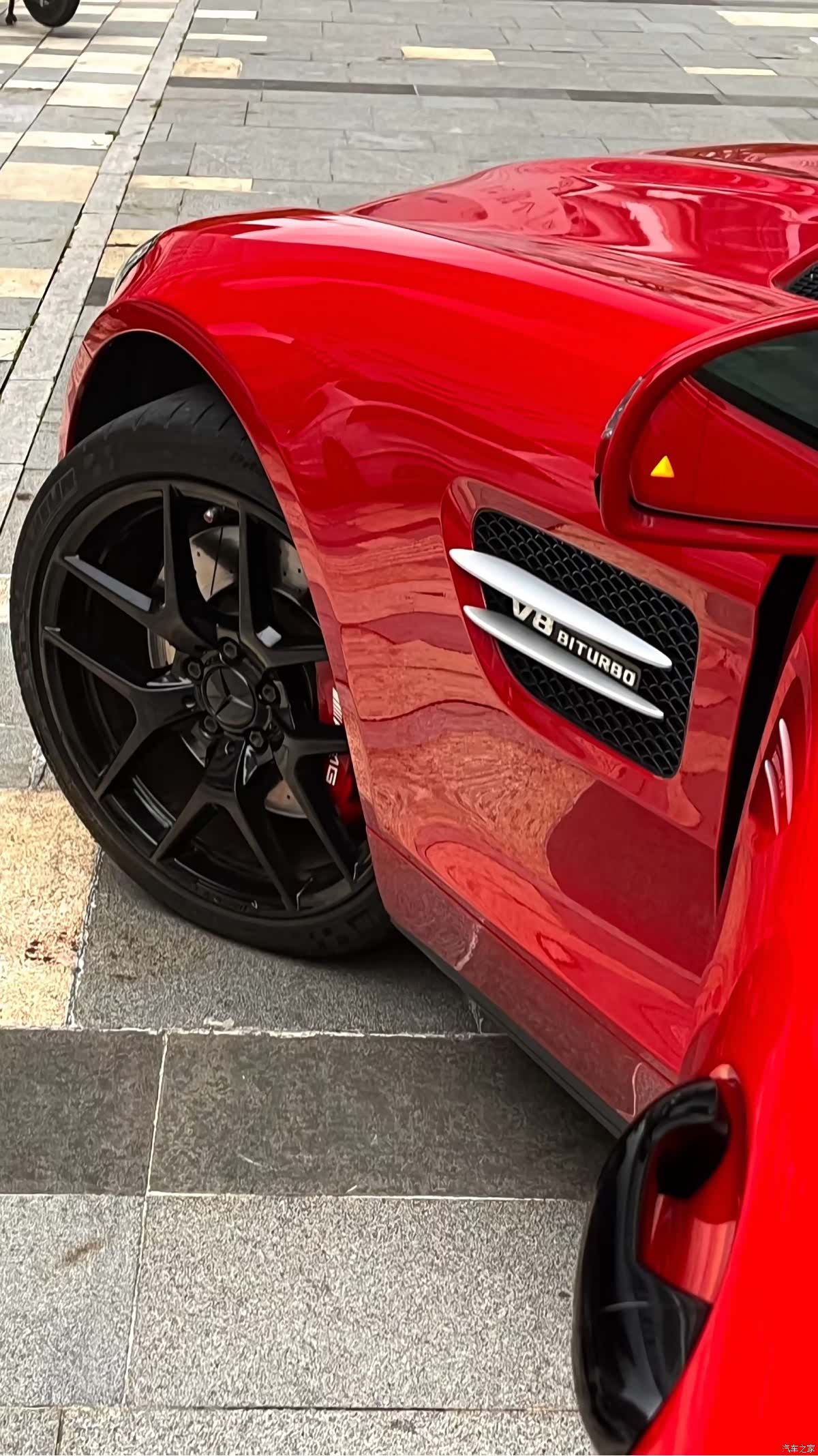 MG AMG, 2022 7