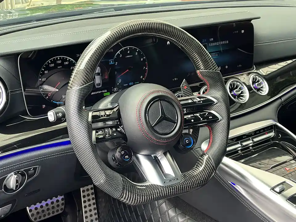 Mercedes-Benz AMG GT