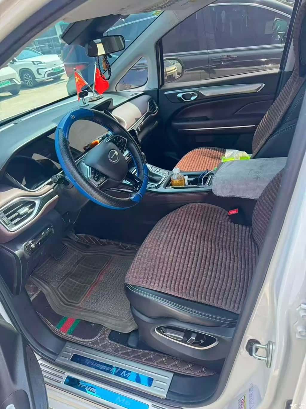 GAC M6, 2022 10