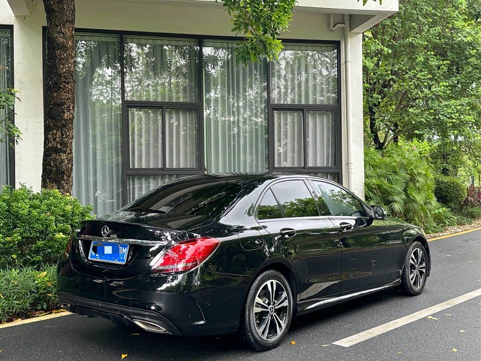Mercedes-Benz Class C