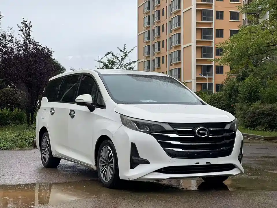 Trumpchi Trumpchi M6