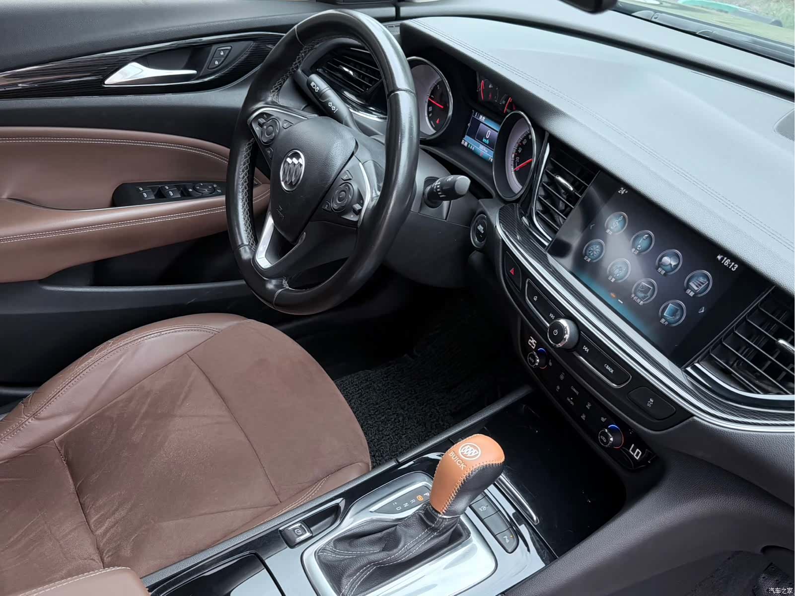 Buick Regal, 2019 19