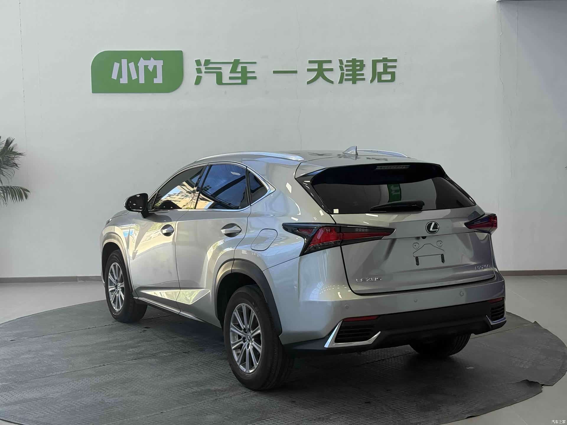 Lexus NX, 2020 3