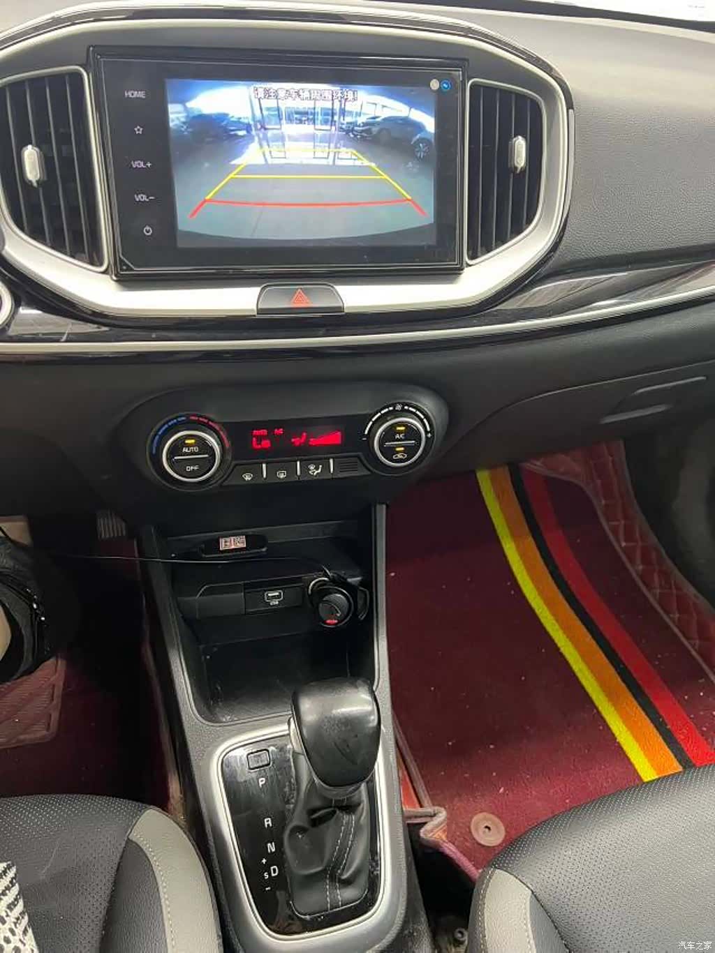 Kia KX1, 2022 13