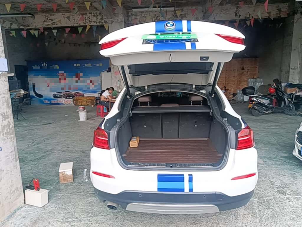 BMW X4, 2014 19