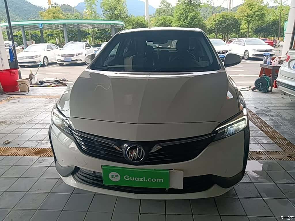 Buick Velite, 2021 3