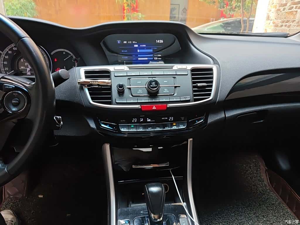 Honda Accord, 2016 6