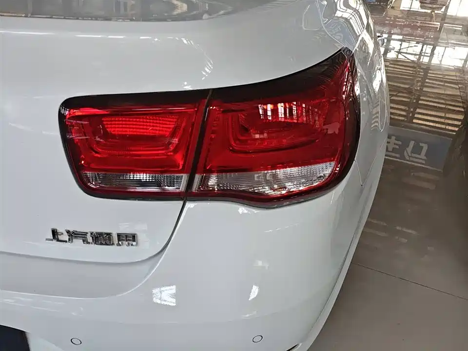 Chevrolet Mai Ruibao