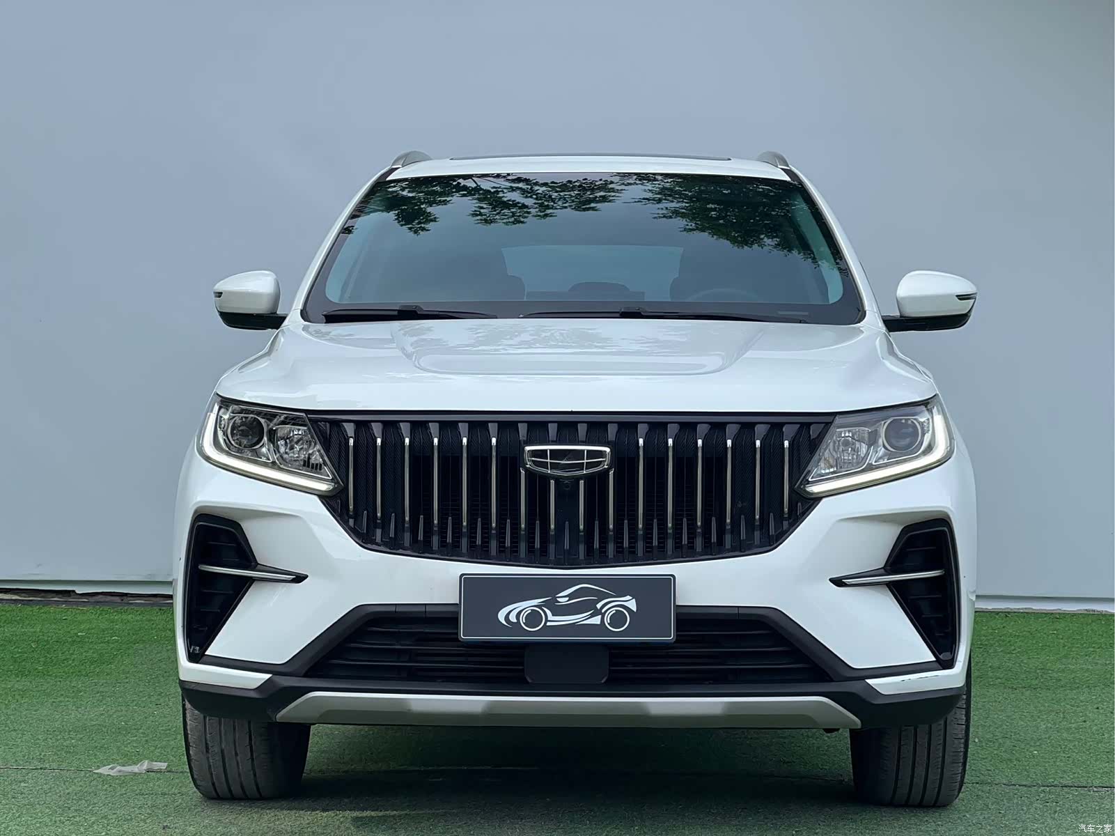 Geely X6, 2022 2