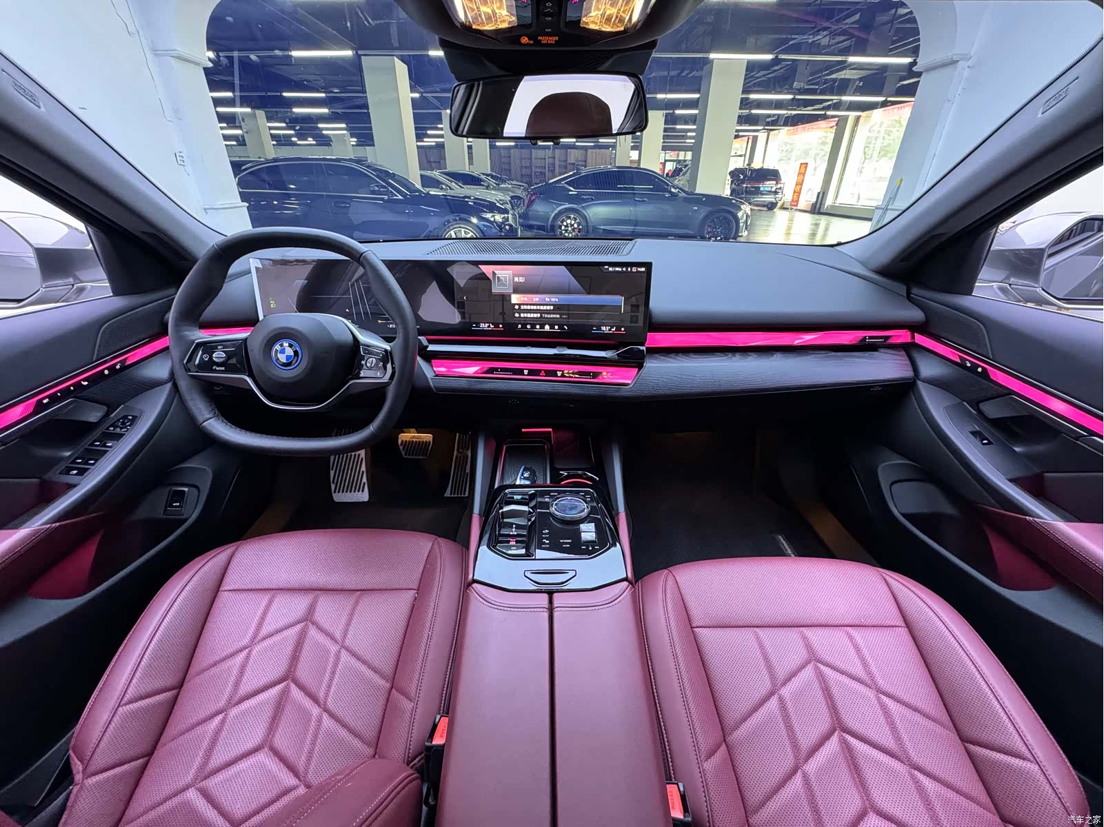 BMW i5, 2024 15
