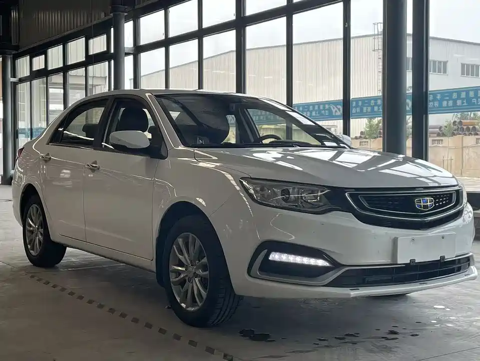 Geely Vision