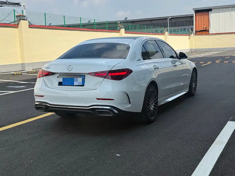 Mercedes-Benz Class C