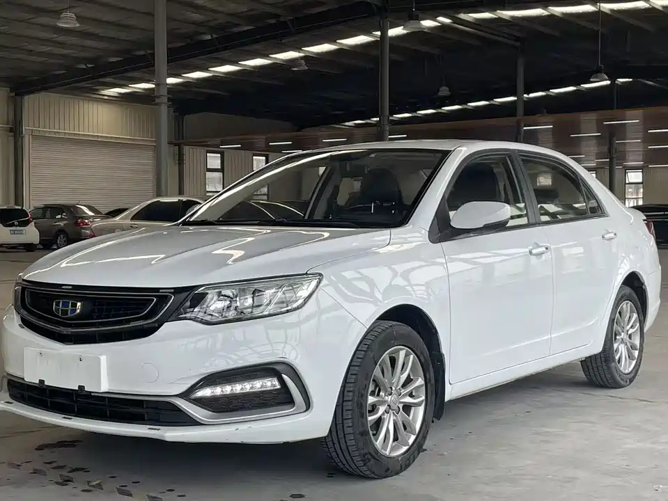 Geely Vision