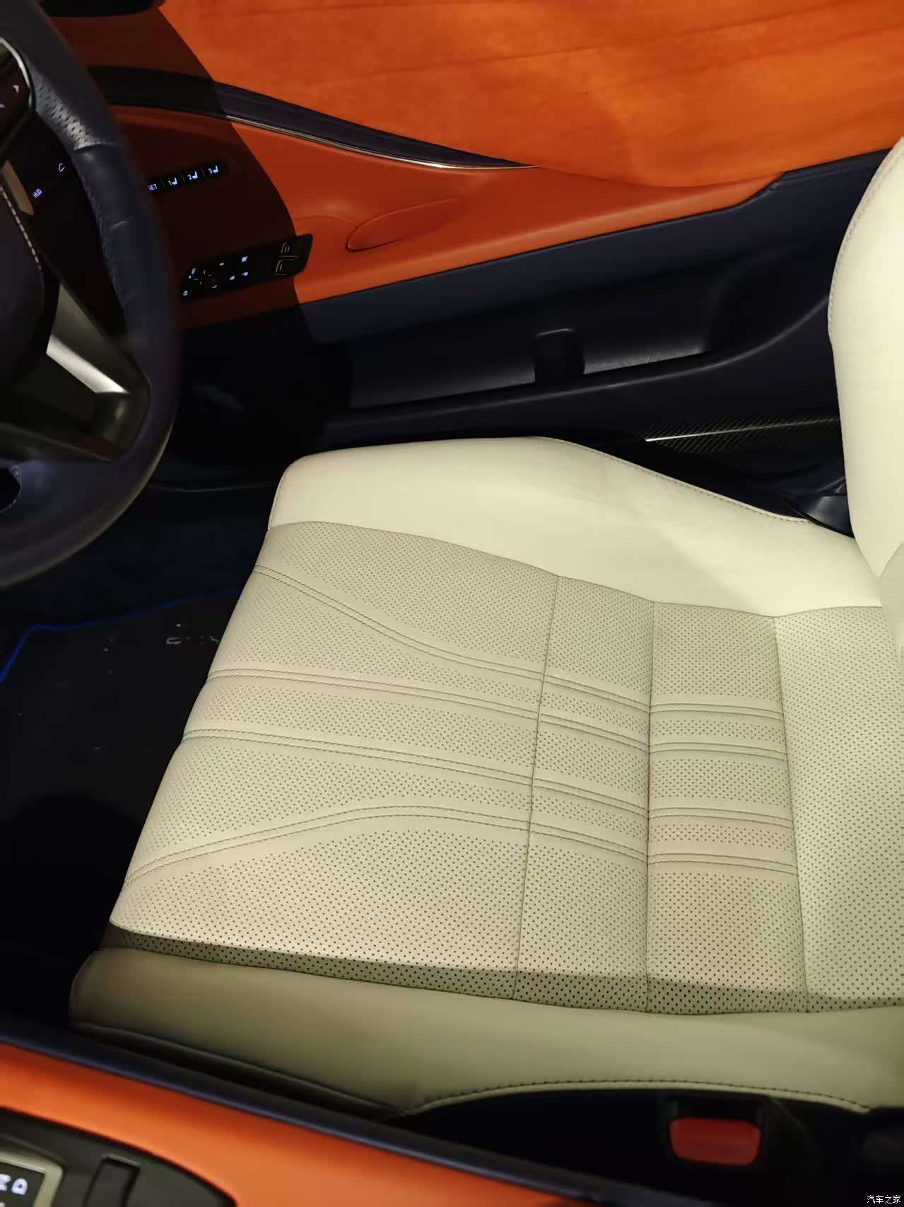 Lexus LC, 2018 20