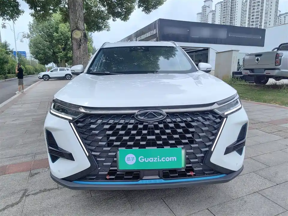Chery Tiggo 8 PRO