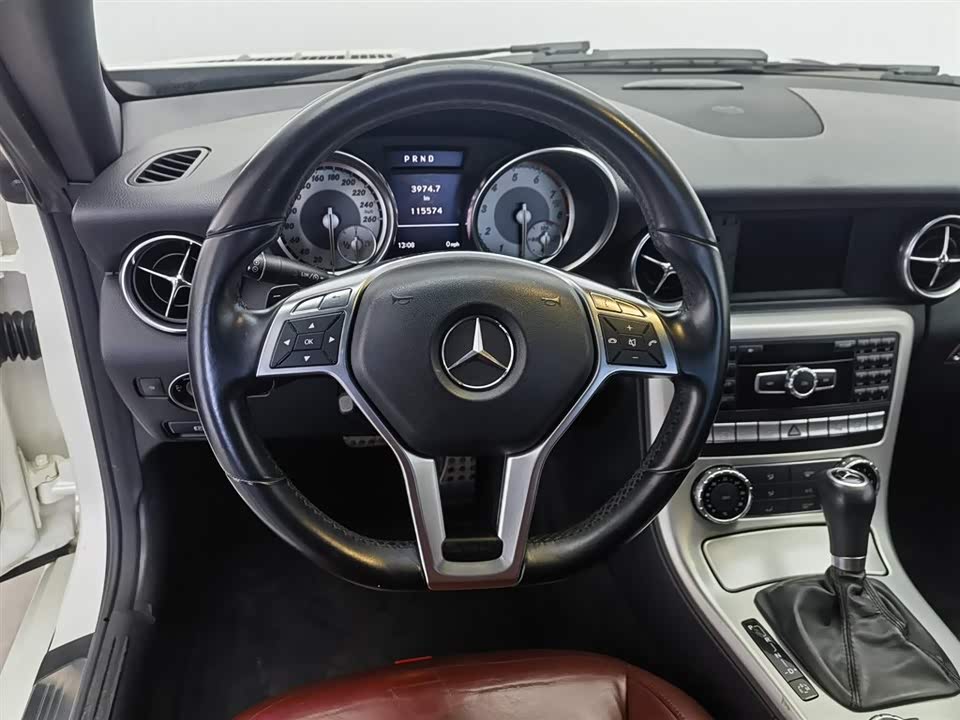 Mercedes-Benz SLK class