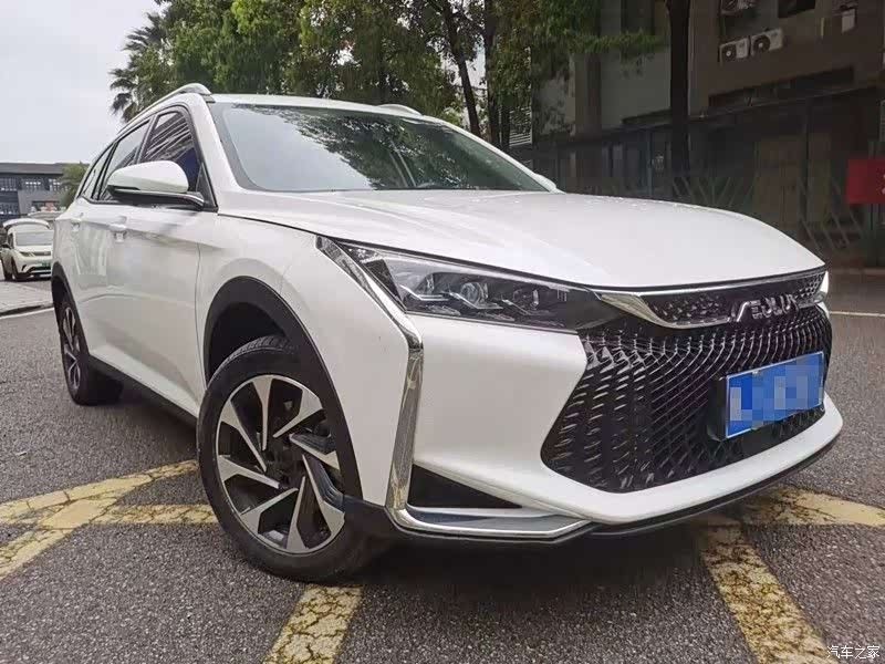 DongFeng GS, 2020 4
